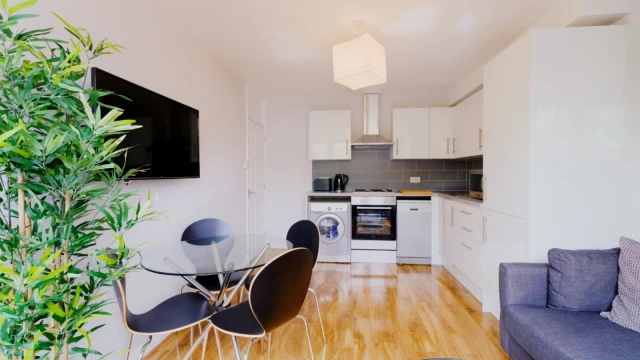 apartment in Brixton 3