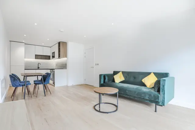 LD-Beaufort Park - London student accommodation - 2 Bedroom 2 Bathroom