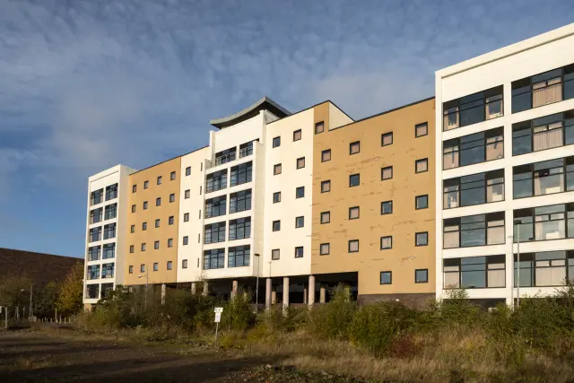 Newport Student Village 2