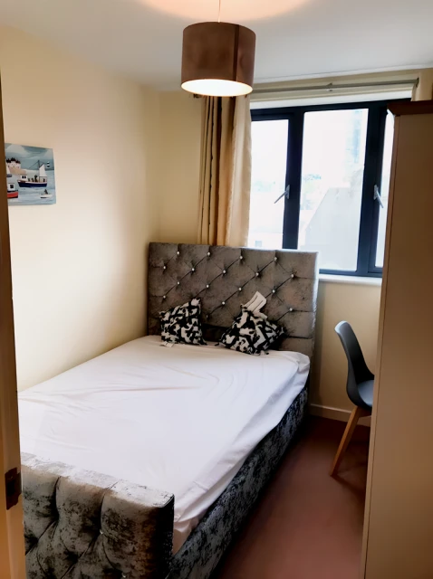 Apartment, Salubrious Court, Salubrious Passage, Swansea 4