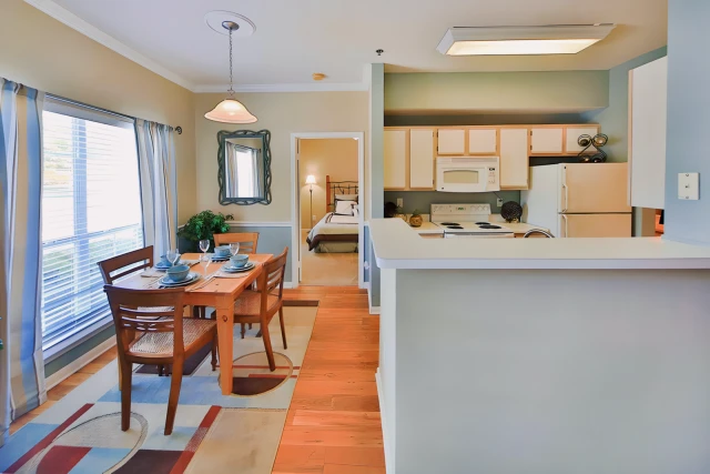 The Belmont Apartments 4