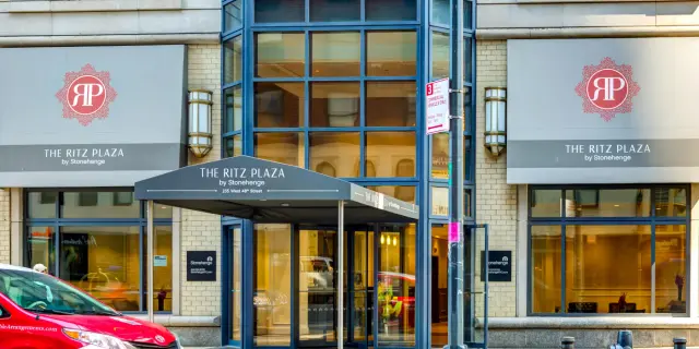 The Ritz Plaza 1