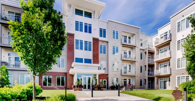 The Residences at Rivers Edge - Apartments 1