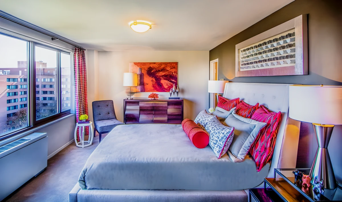 Crystal House - Washington D.C. student accommodation