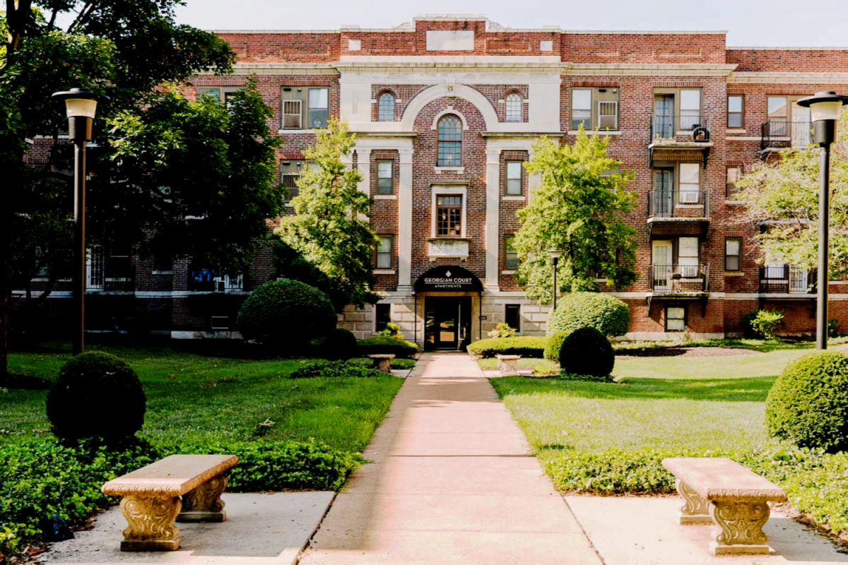 Georgian Court - Apartments Saint Louis 0