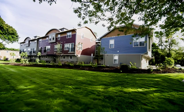 Beech Townhomes 1