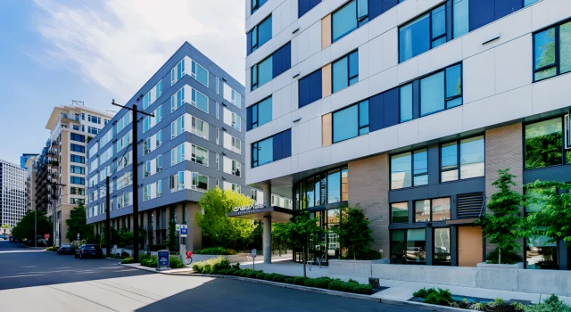 Cascade Apartments 1