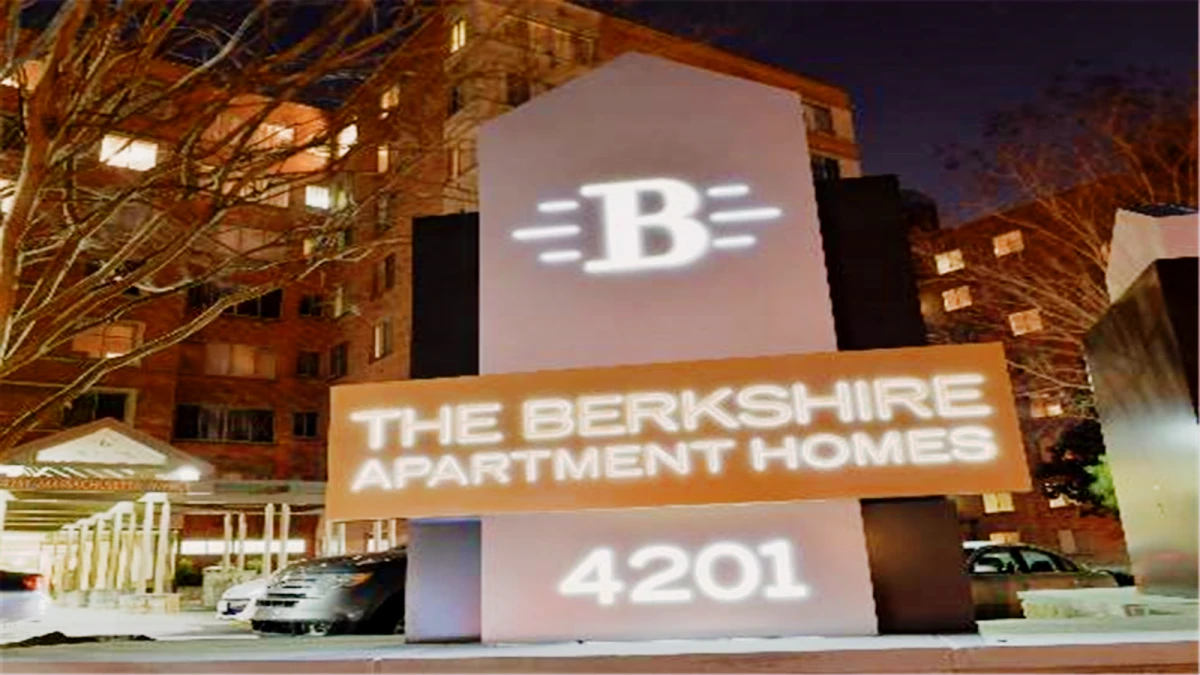﻿The berkshire 0