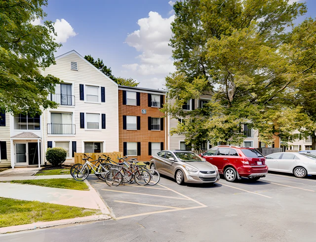 Willowtree Apartments and Tower 1