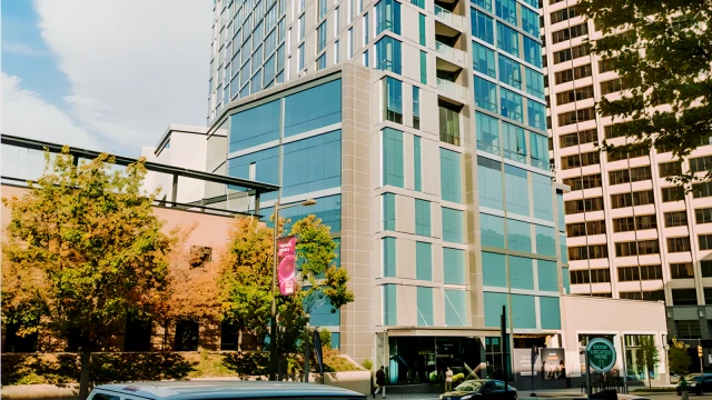 Arrive University City 1