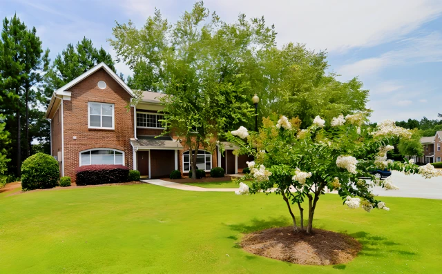 The Townhomes at River Club