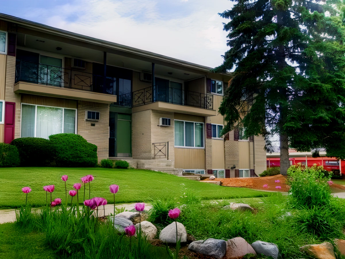 Madison Apartments 0