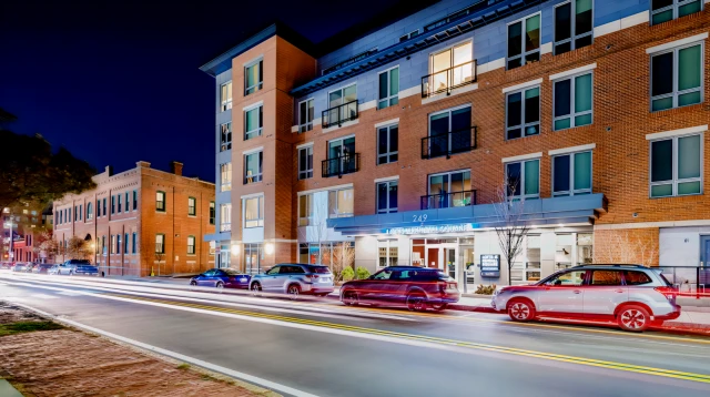 Lofts at Kendall Square Apartments 4