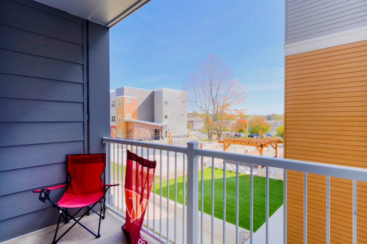 Park37 - Blacksburg student accommodation
