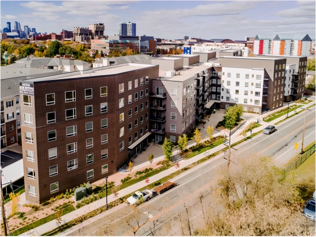 The Arrow Apartments - Student Housing 1