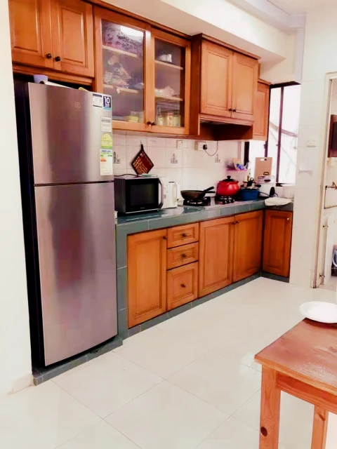 Lucky Plaza Apartment - CE 1
