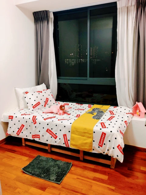 Regent Residences - BE 4