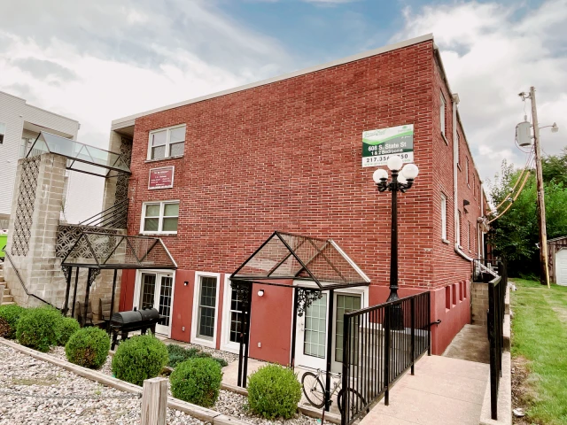 608 S State St Champaign IL 1