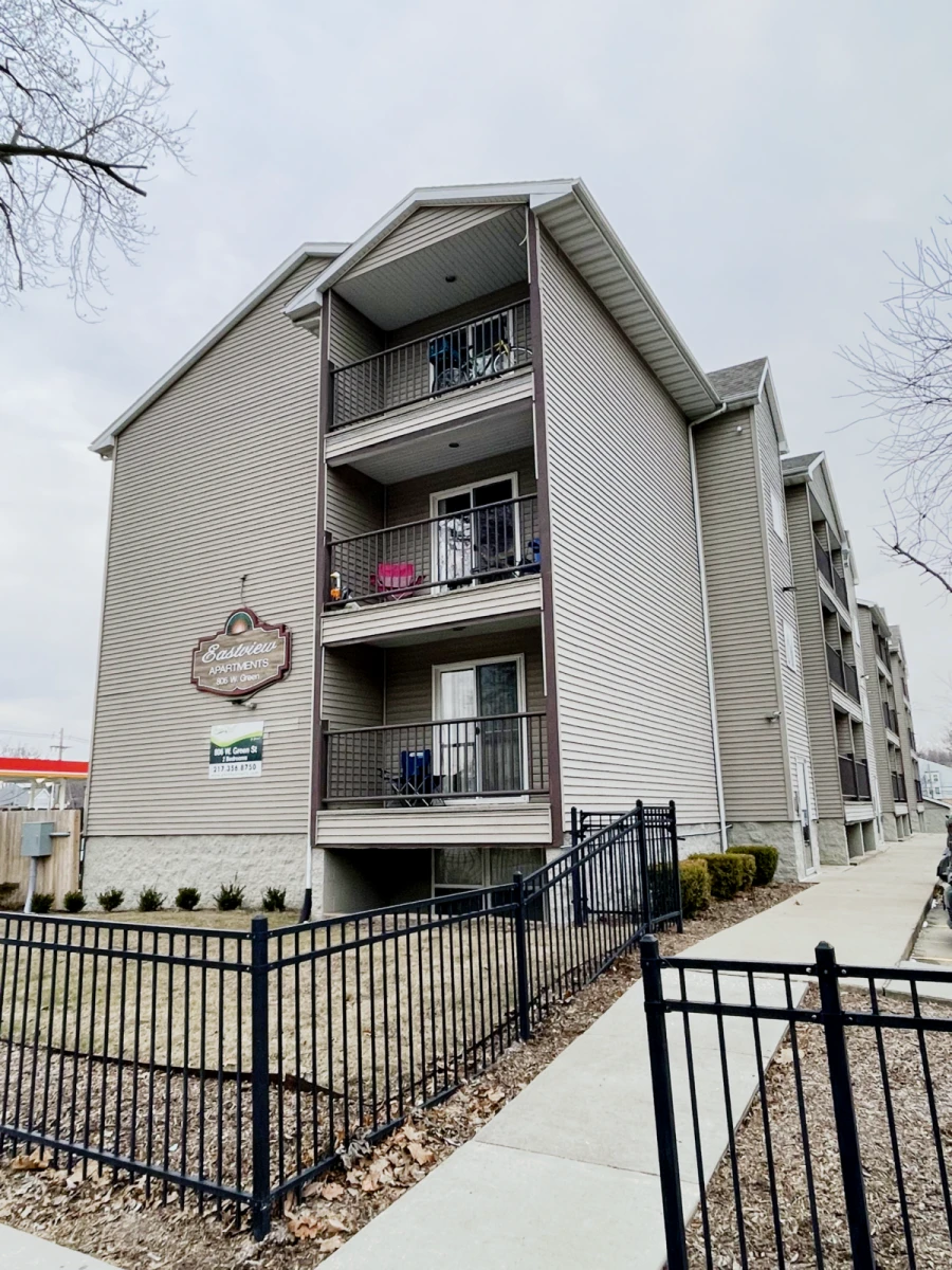806 W Green St Urbana IL 0