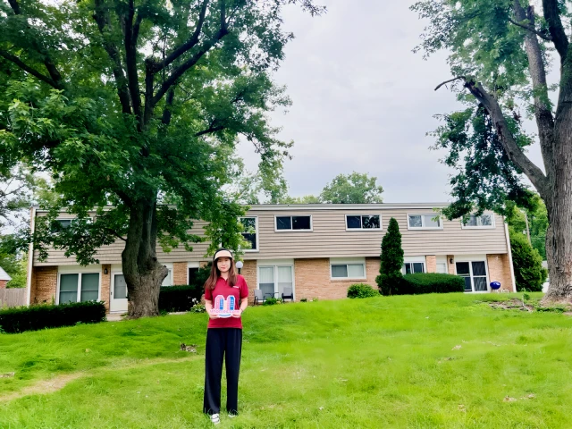 1727 Lincoln Road, Champaign 4