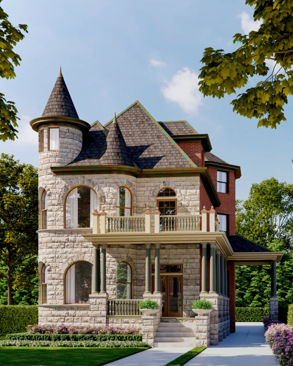 The Grand Kedzie Lodge 0