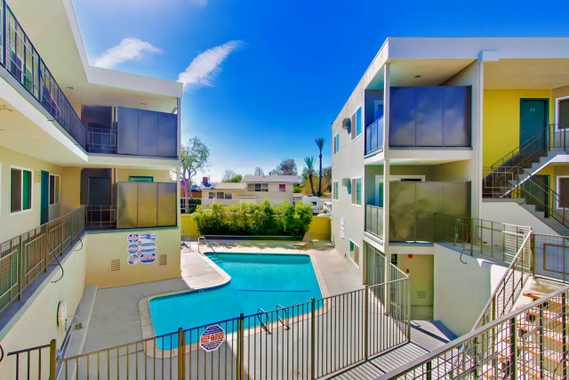 Woodman Apartments 3