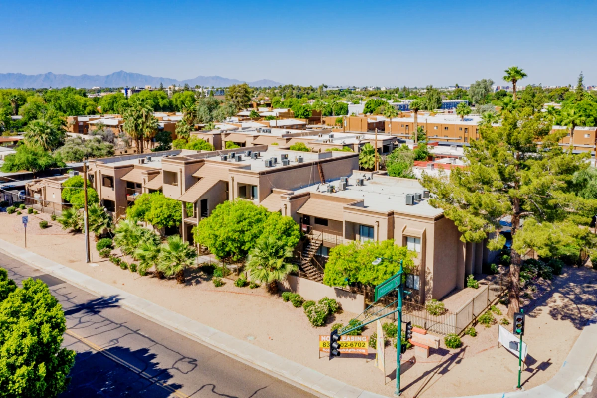 Solano Park Apartments 0