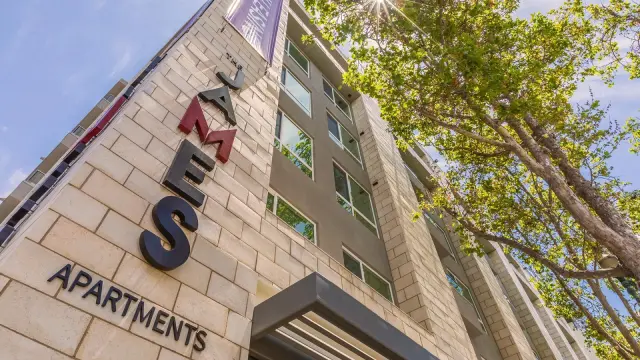 The James Apartments 1