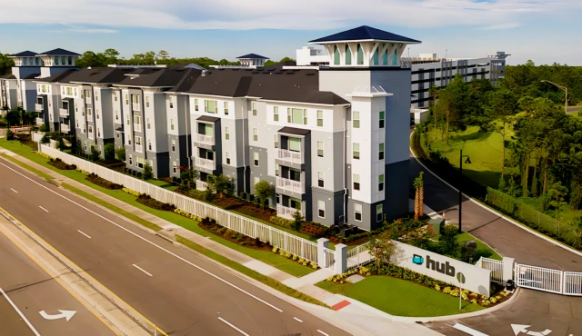 Hub on Campus Orlando 1