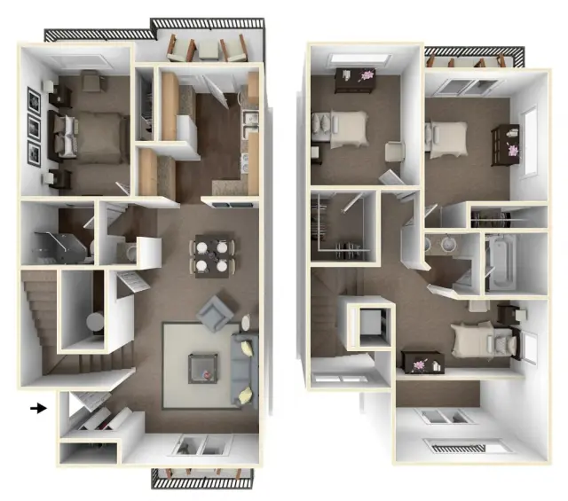 Octave Apartments 1