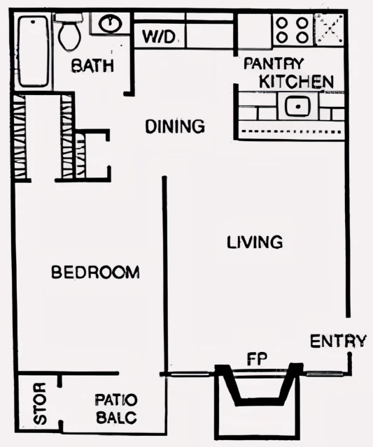 McCallum Crossing Apartments 2