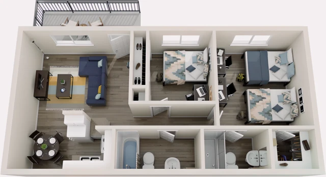 uhomes.com | Student Accommodation, Housing, Flats, Apartments for Rent