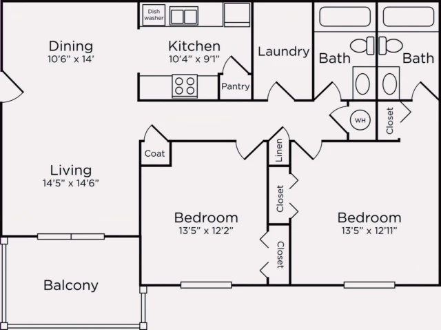 Village West Apartments 1