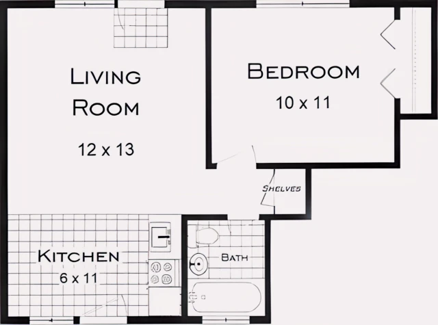 Timber Ridge Apartment Homes 1