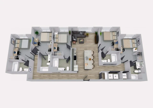 uhomes.com | Student Accommodation, Housing, Flats, Apartments for Rent
