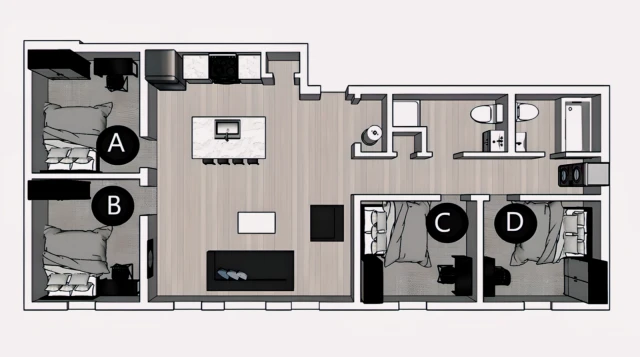 uhomes.com | Student Accommodation, Housing, Flats, Apartments for Rent
