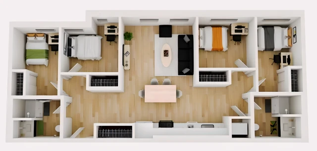 uhomes.com | Student Accommodation, Housing, Flats, Apartments for Rent