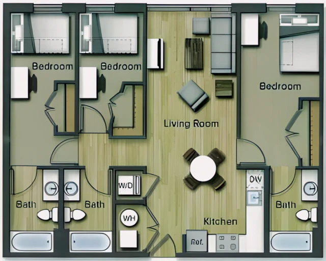uhomes.com | Student Accommodation, Housing, Flats, Apartments for Rent