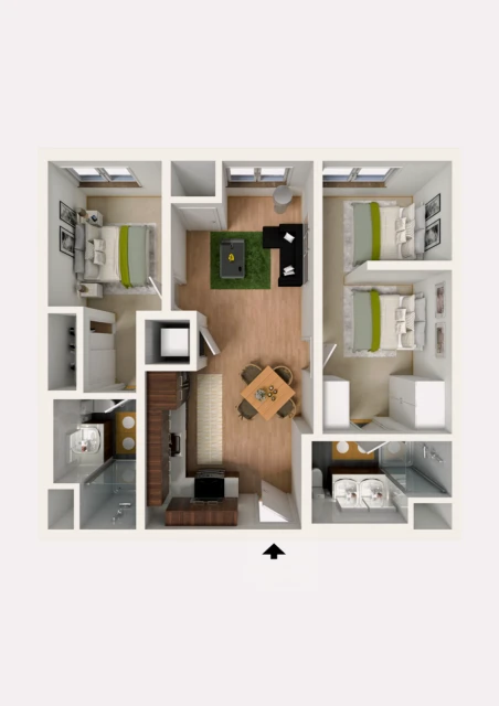 uhomes.com | Student Accommodation, Housing, Flats, Apartments for Rent
