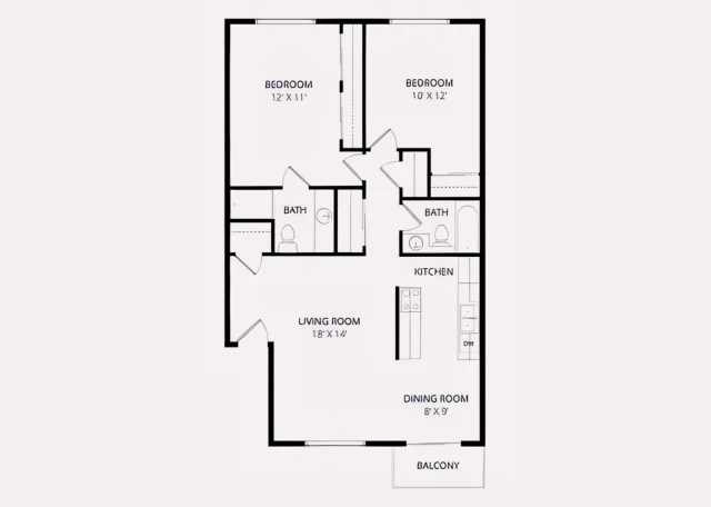 Whispering Cedars Apartment Homes 4