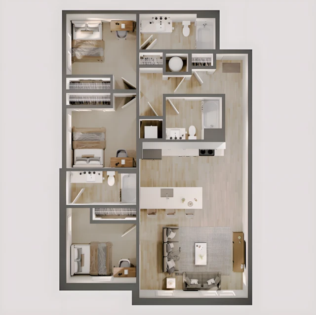 uhomes.com | Student Accommodation, Housing, Flats, Apartments for Rent