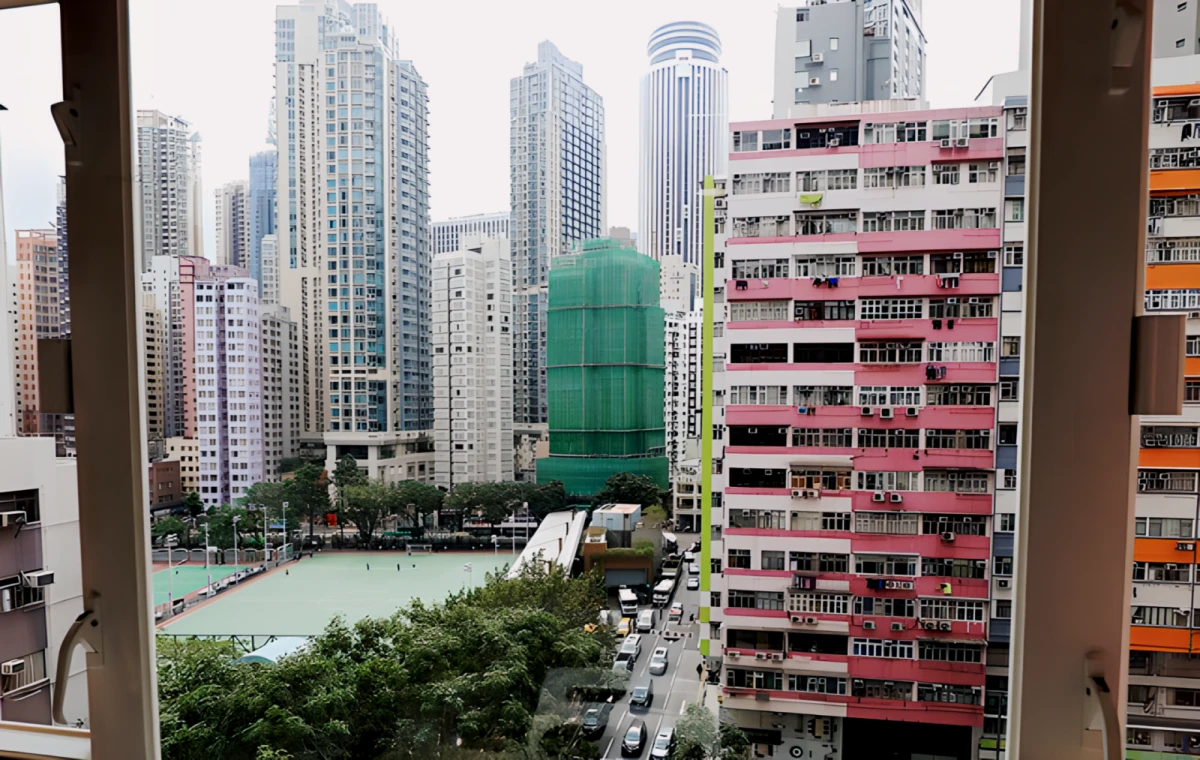 Wan Chai Lockhart Road The Harmonium Serviced Apartments 0