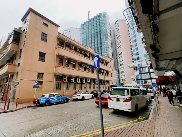 Mongkok | Hak Po Street Apartment 2