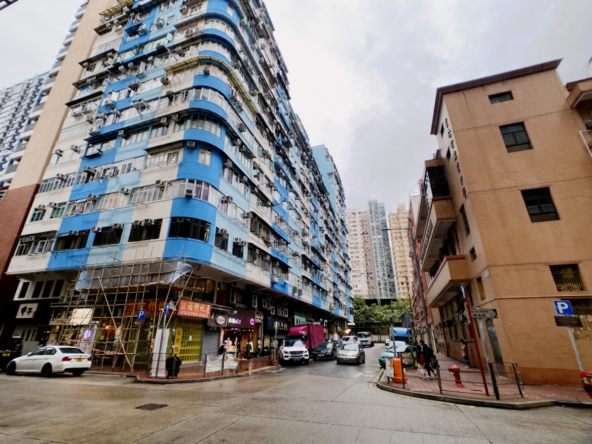 Mongkok | Hak Po Street Apartment 0