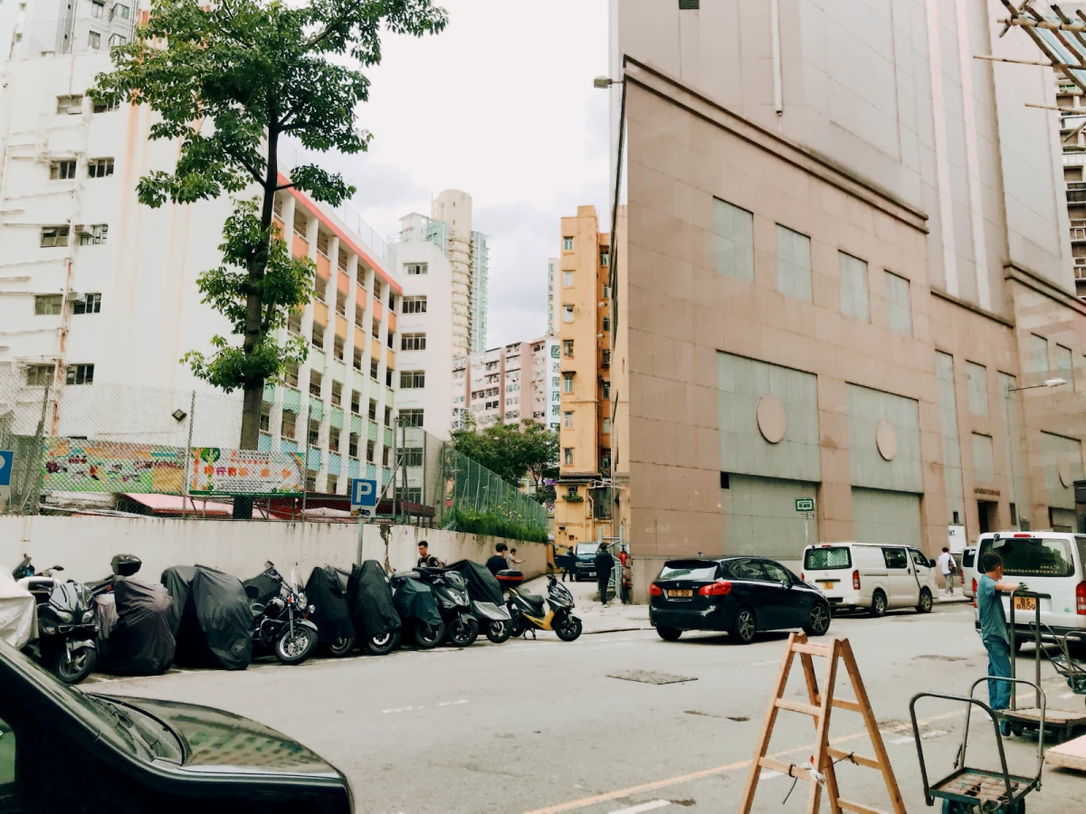 Mong Kok | Hing Fat Building Apartment 0