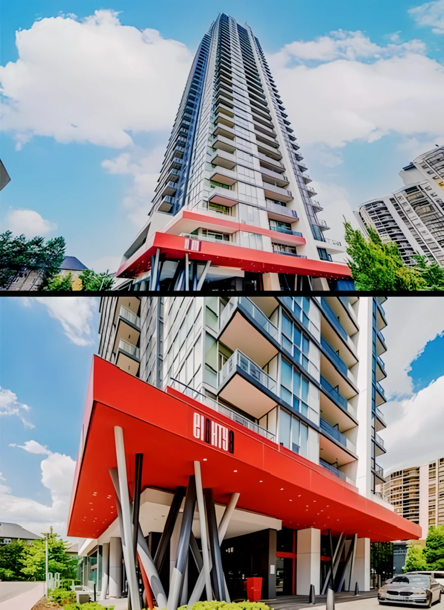 Entire Place·1B1B···88 Sheppard Ave E 0