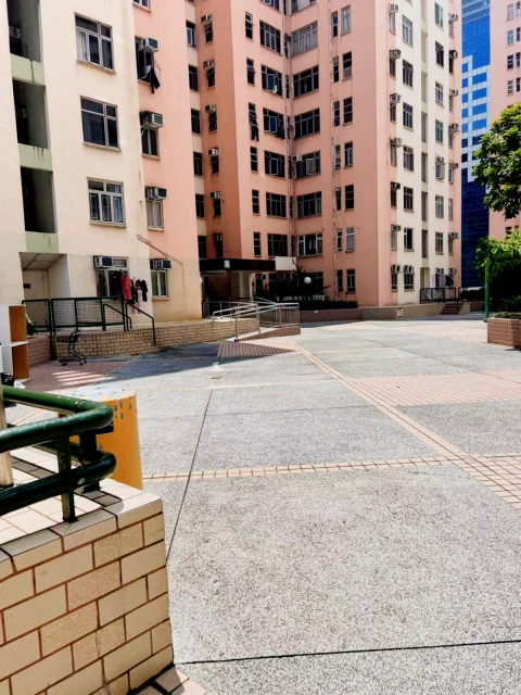 Room 411, Block A, Telford Gardens, Kowloon (male) 1