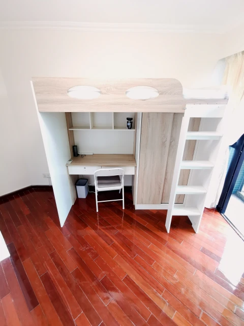 Hang Hau Nan Fung Plaza Shared Apartment(room for 3/5/6 people) 2