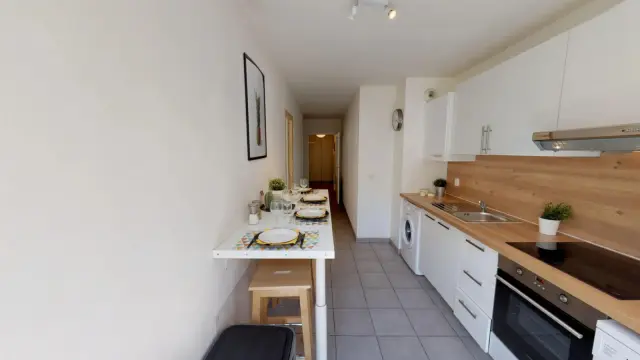 apartment near Rue des Bons Enfants 3
