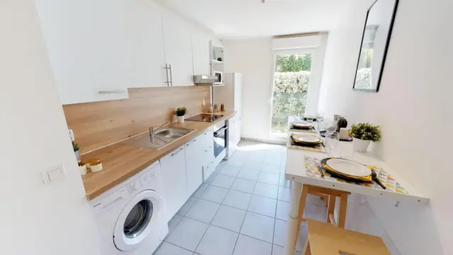 apartment near Rue des Bons Enfants 4